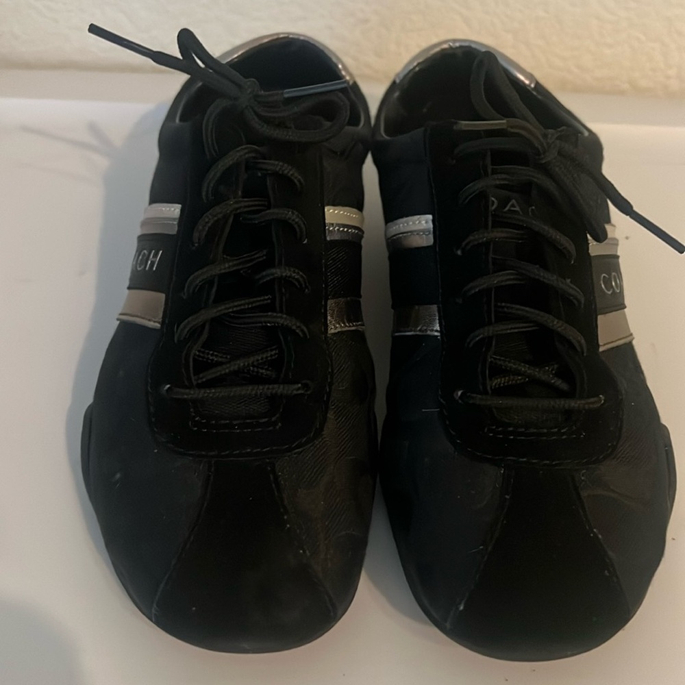 Coach sneakers